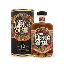 THE DEMONS SHARE 12 ANS